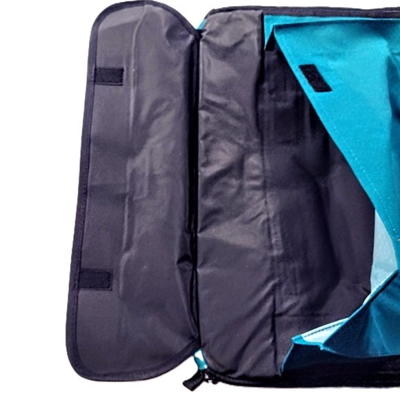 PYREX "Portables" 3 Qt (13x9) Casserole w/Lid & Insulated Carrier Excellent VTG! - Picture 6 of 14